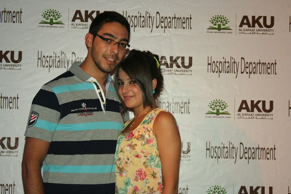 Kafaat Sensation Dinner